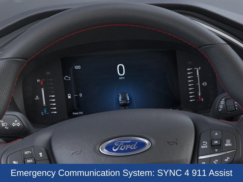 2024 Ford Escape Hybrid ST-Line Select