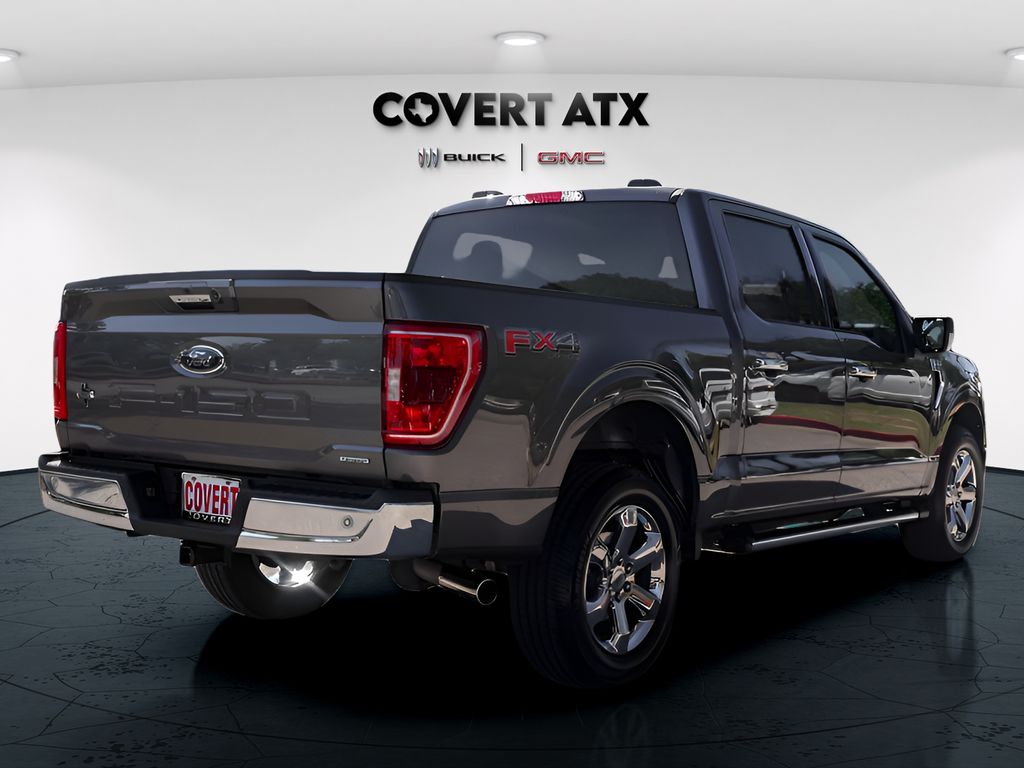 Used Car 2022 Ford F-150  Xlt For Sale Under $50,000 In Austin, Texas