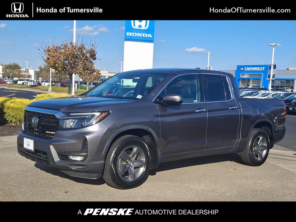 2022 Honda Ridgeline RTL-E -
                Turnersville, NJ