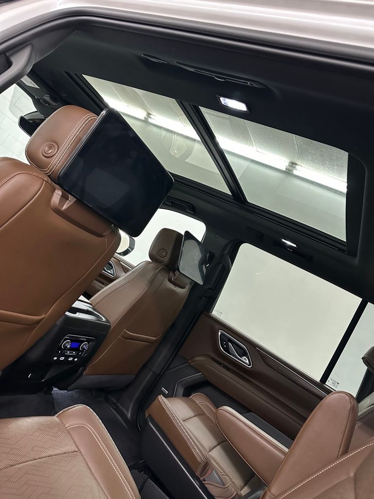 used 2021 Chevrolet Suburban car, priced at $51,985