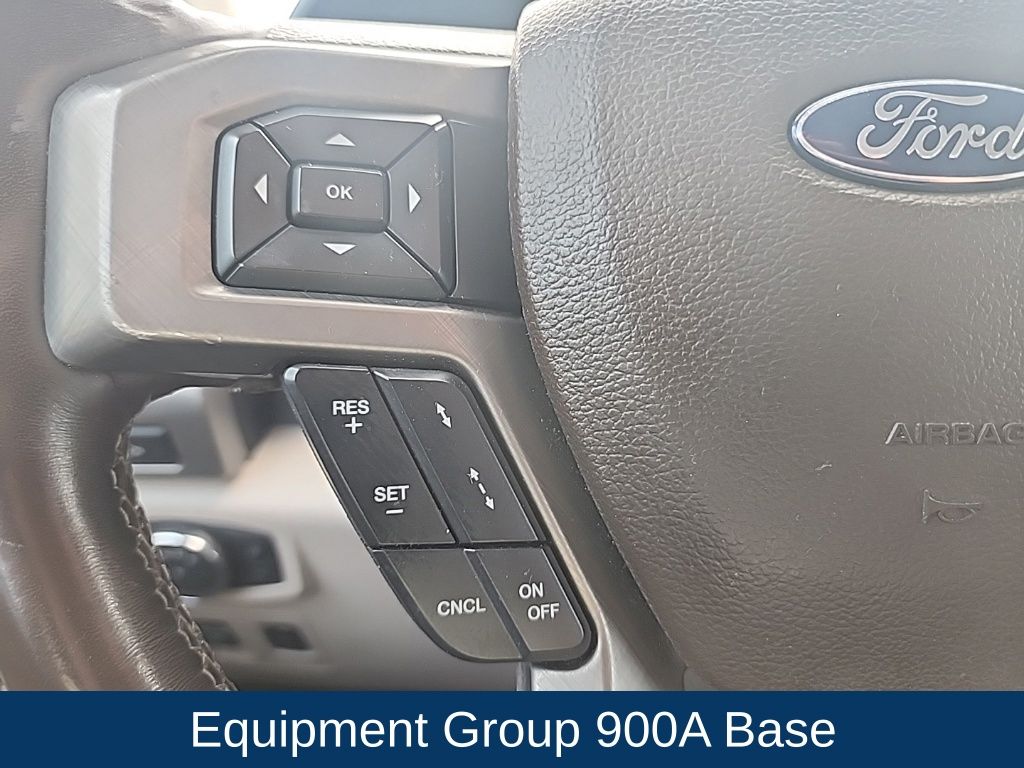 2019 Ford F-150 Limited