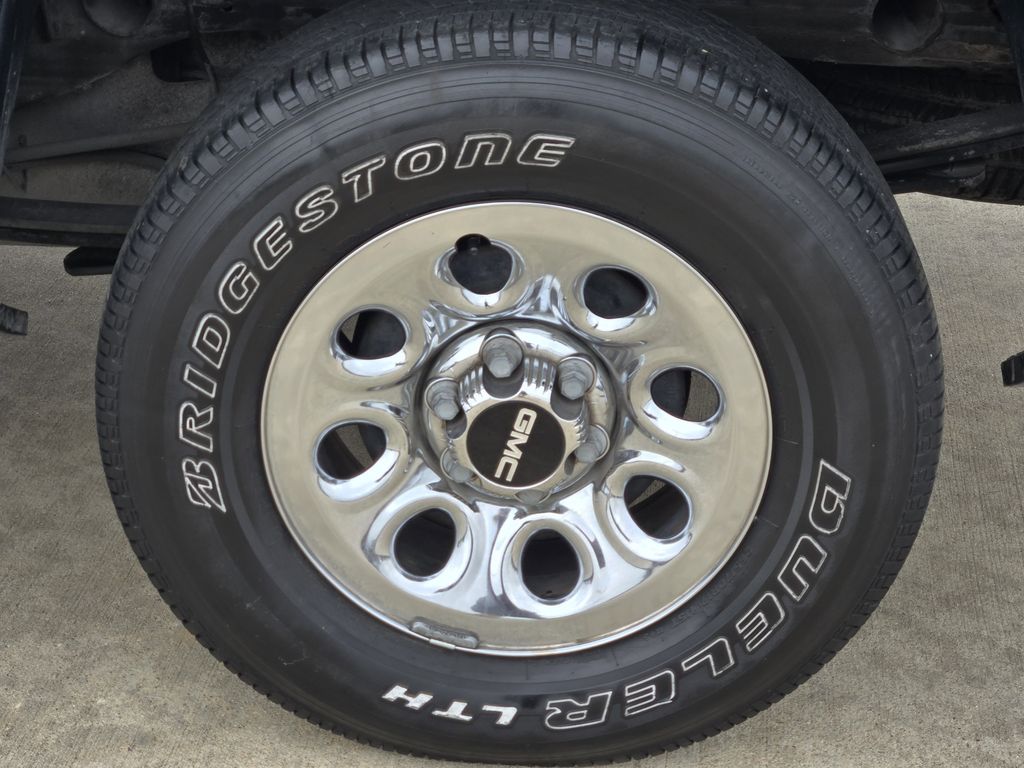 2013 GMC Sierra 1500 SLE - 7