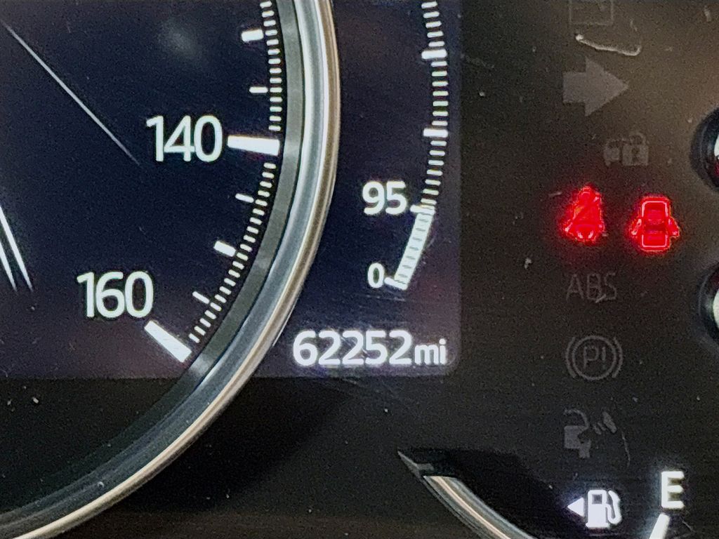 2019 Mazda CX-5 Grand Touring Reserve