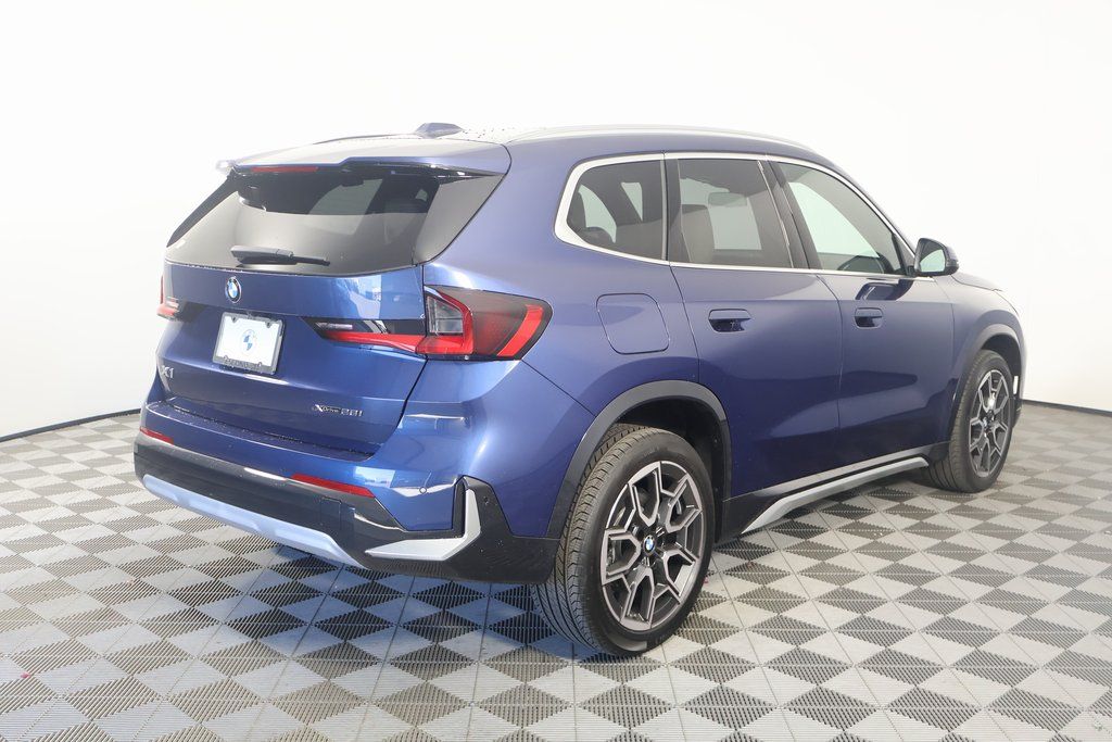 2025 BMW X1 xDrive28i 2