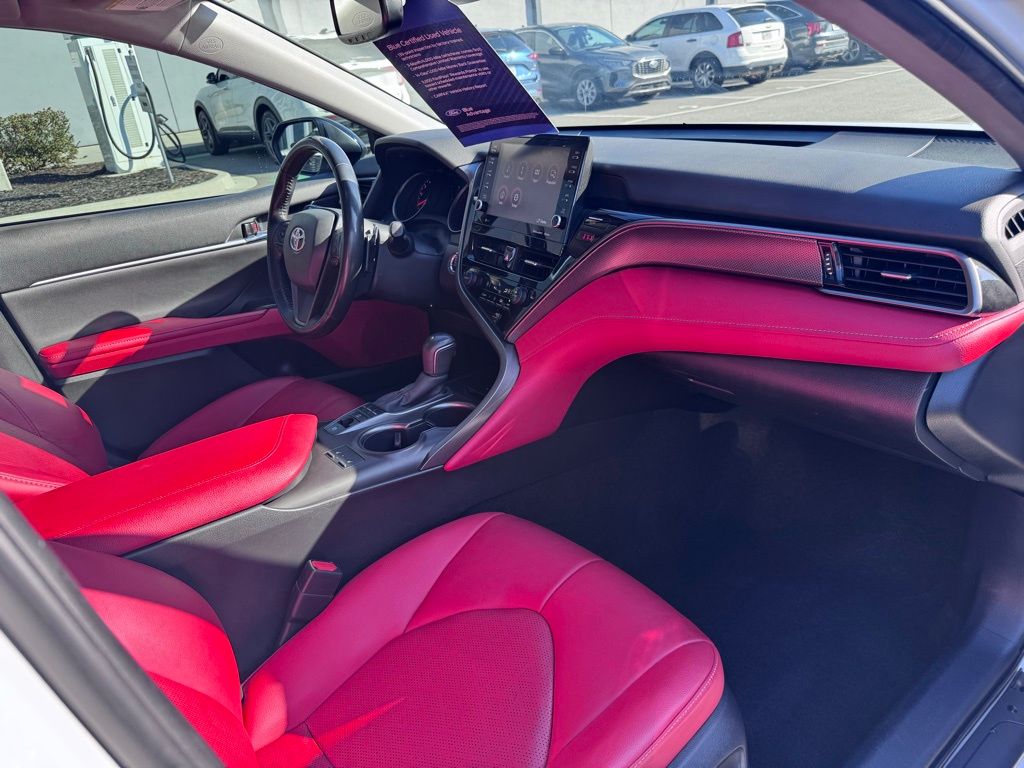 2022 Toyota Camry XSE