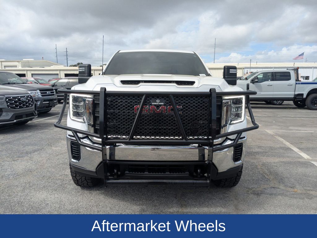 2023 GMC Sierra 2500HD Pro