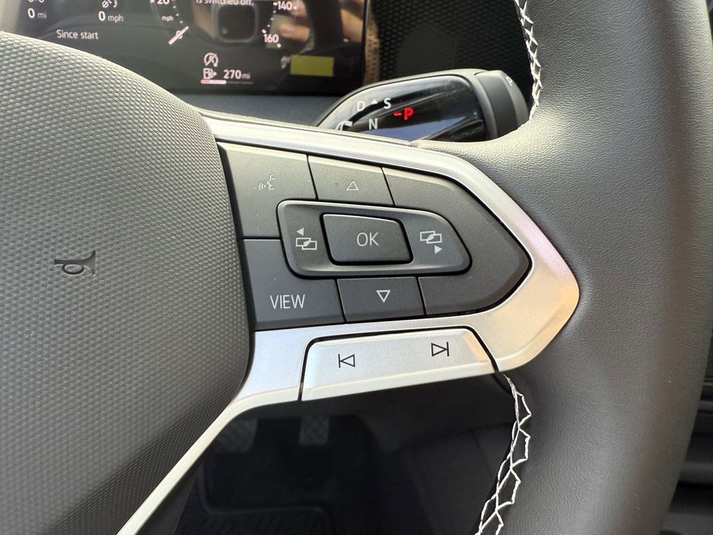 2026 Volkswagen Tiguan 2.0T S Black at Big Star Chrysler Jeep Dodge Ram 