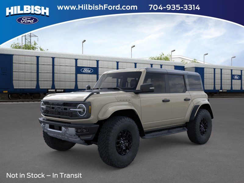 2026 Ford Bronco Bronco Raptor Raptor®