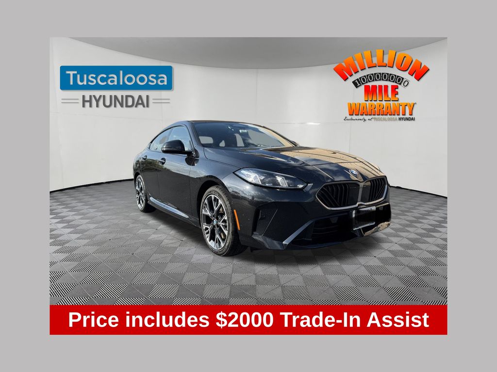 2025 BMW 2 Series 228 Gran Coupe xDrive