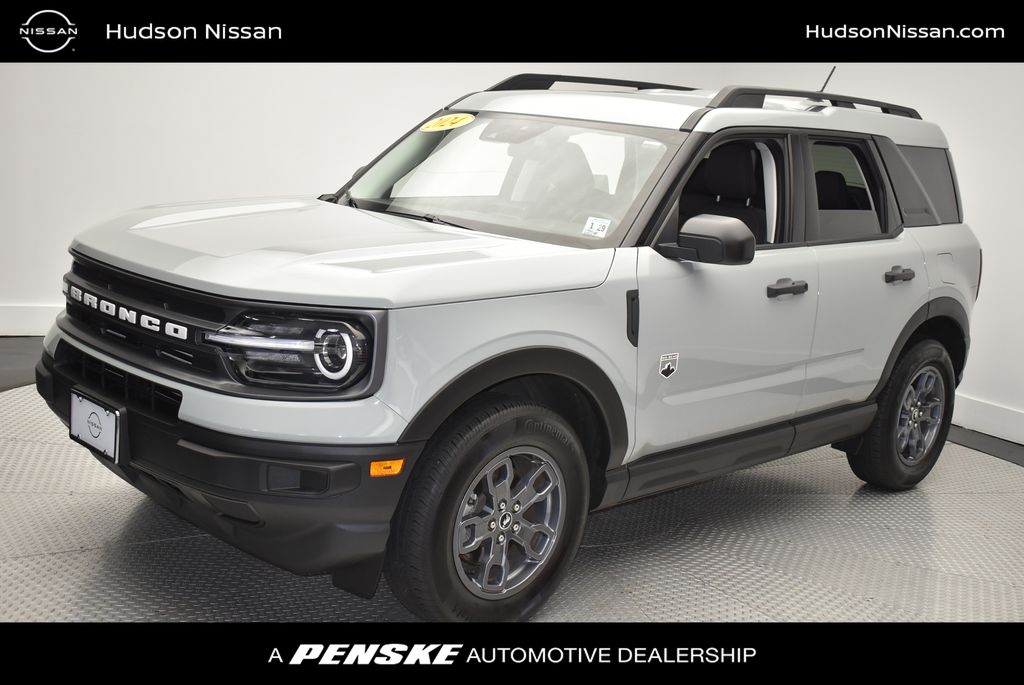 Thumbnail: 2024 Ford Bronco Sport - 1