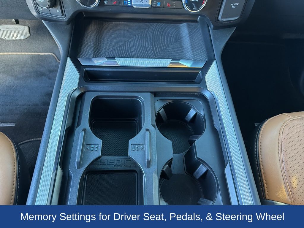 2024 Ford F-250 Platinum