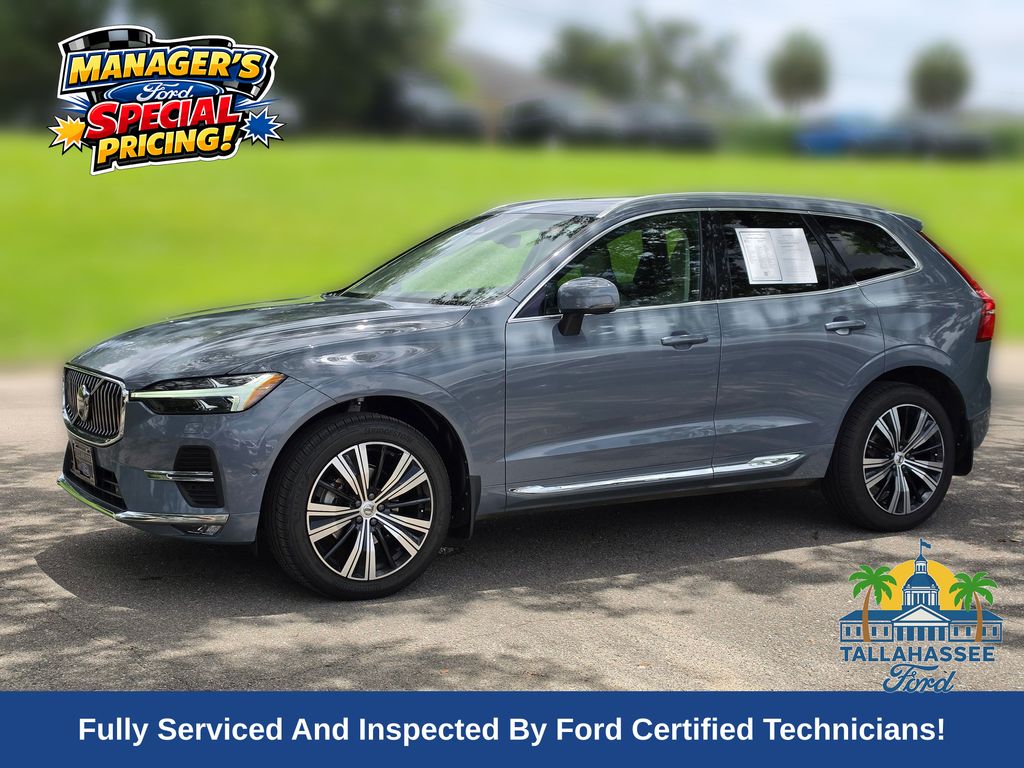 2022 Volvo XC60 B5 Inscription FWD