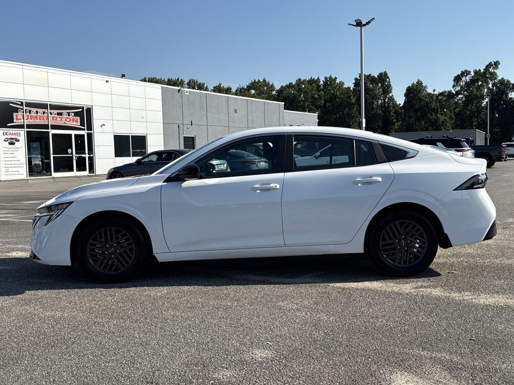 New 2026 Nissan Sentra Sedan