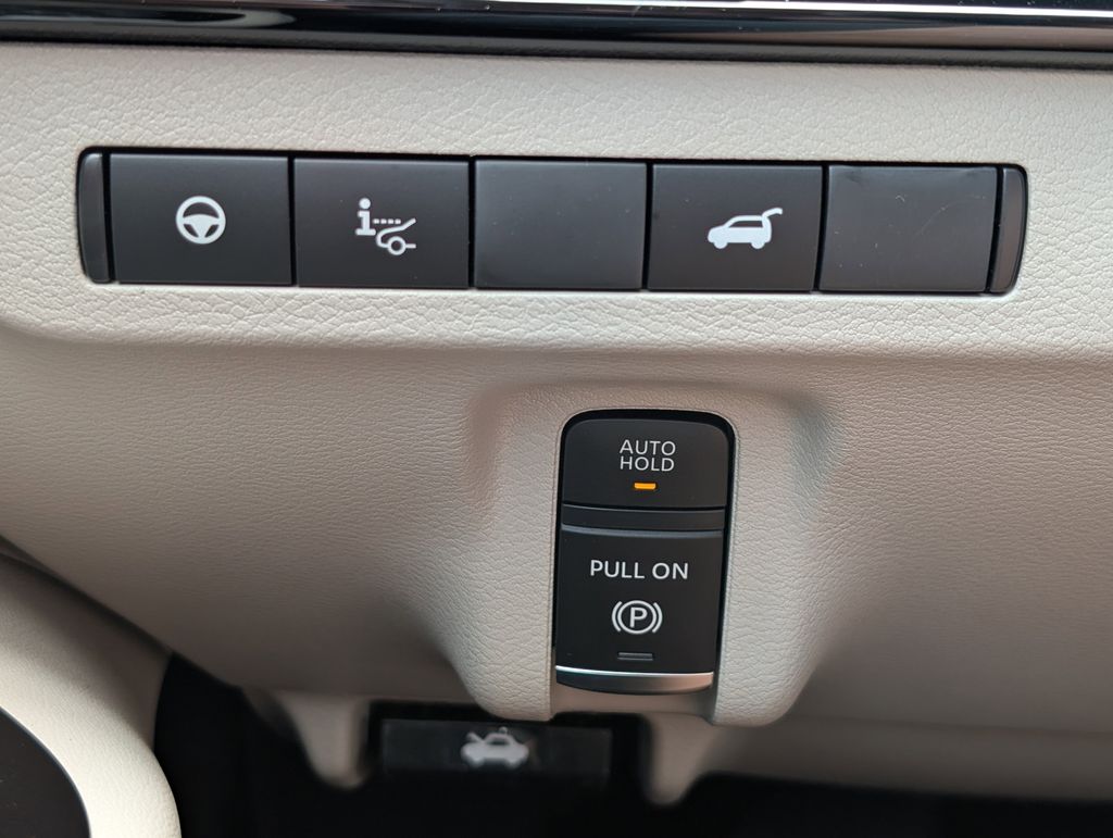 New 2026 Nissan Murano SUV
