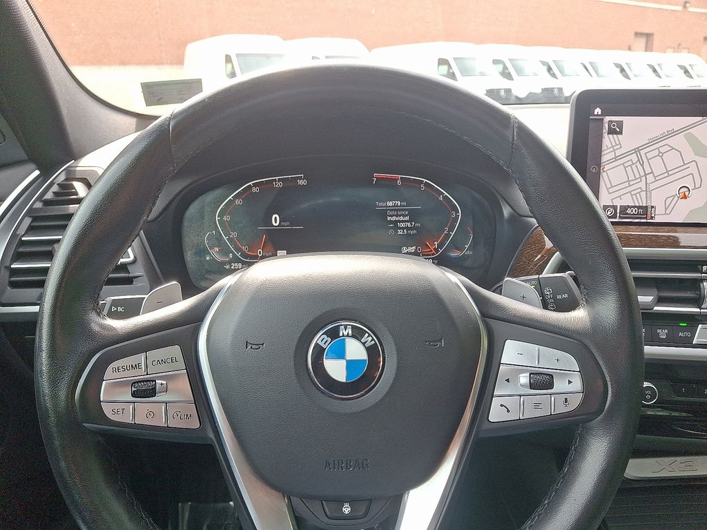 2022 BMW X3 xDrive30i 20