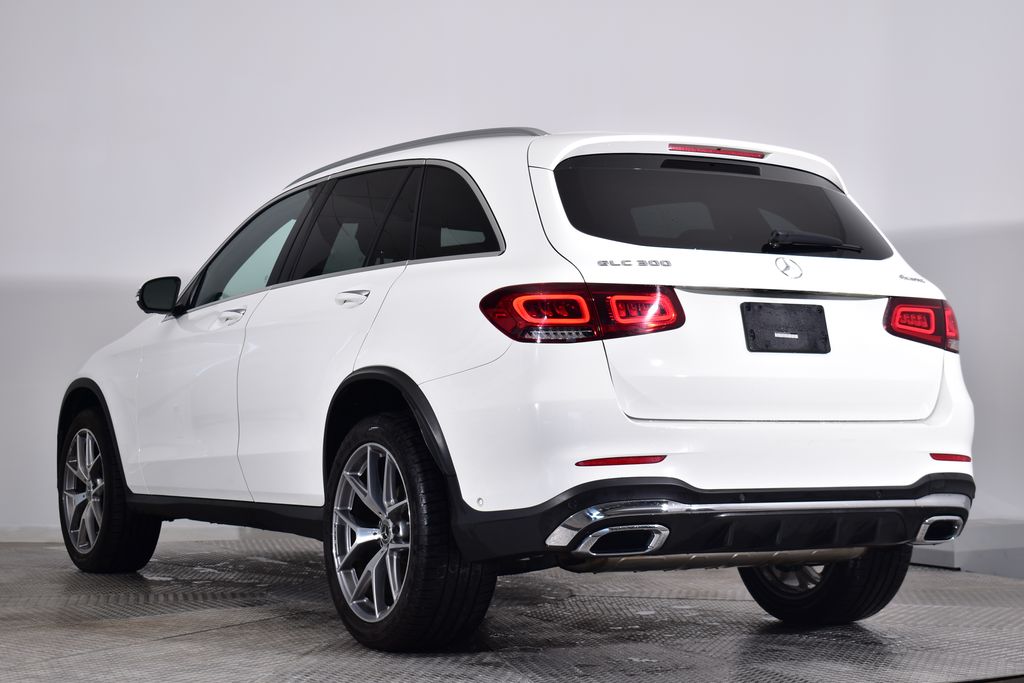 Thumbnail: 2021 Mercedes-Benz GLC - 3