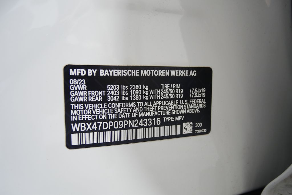 Thumbnail: 2023 BMW X3 - 32