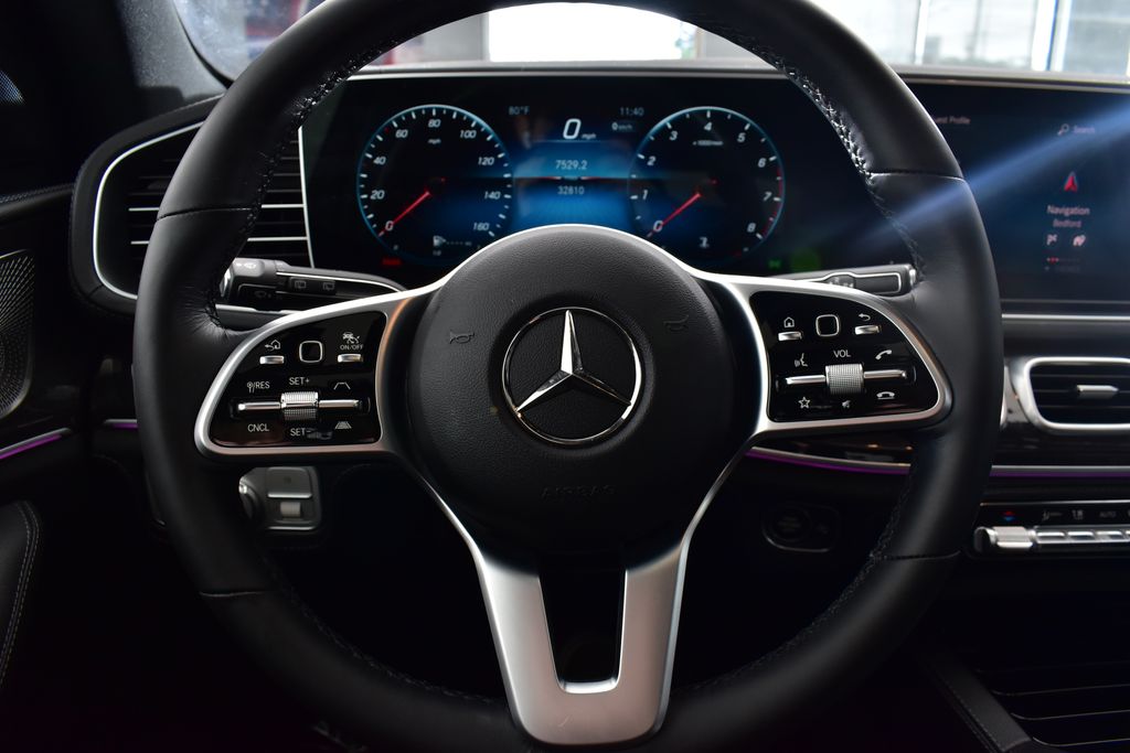 Thumbnail: 2022 Mercedes-Benz GLE - 15