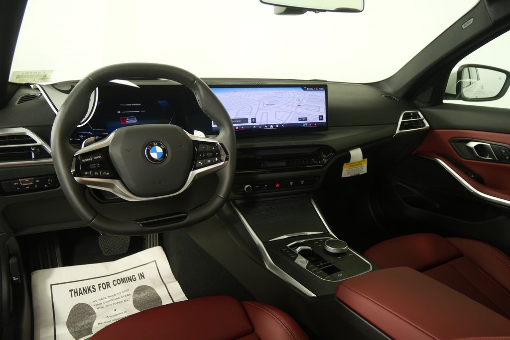 Thumbnail: 2025 BMW 3 Series - 20