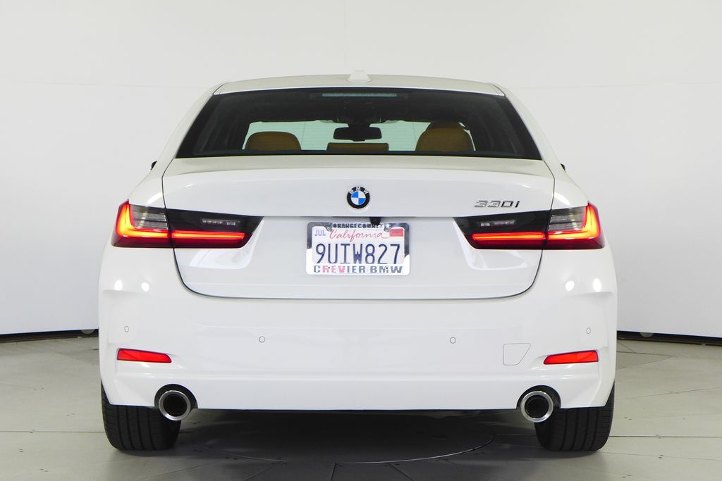 Thumbnail: 2025 BMW 3 Series - 8