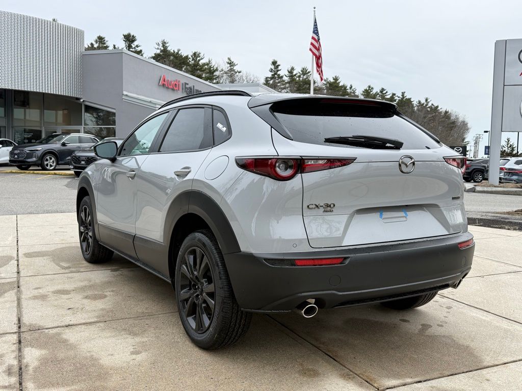 New 2026 Gray Mazda 2.5 S Aire Edition image 12