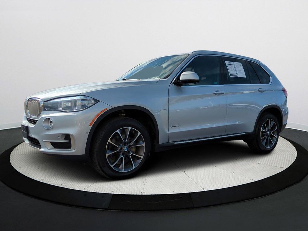 2018 BMW X5 xDrive35i's photo