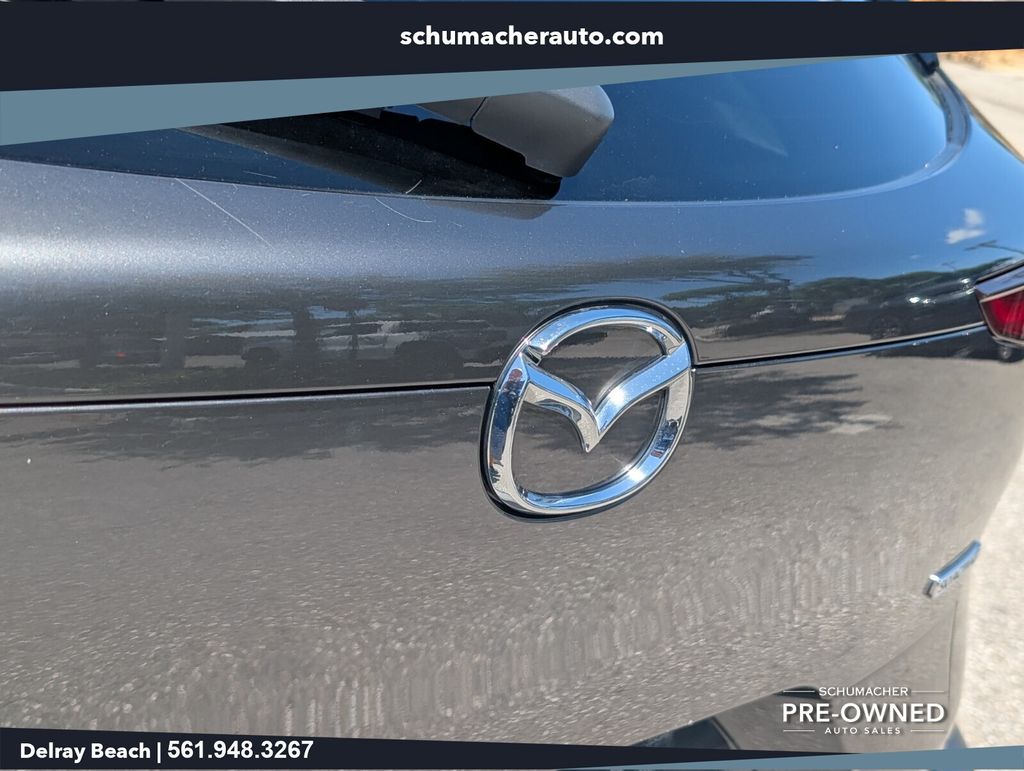 used 2025 Mazda CX-30 car, priced at $21,968