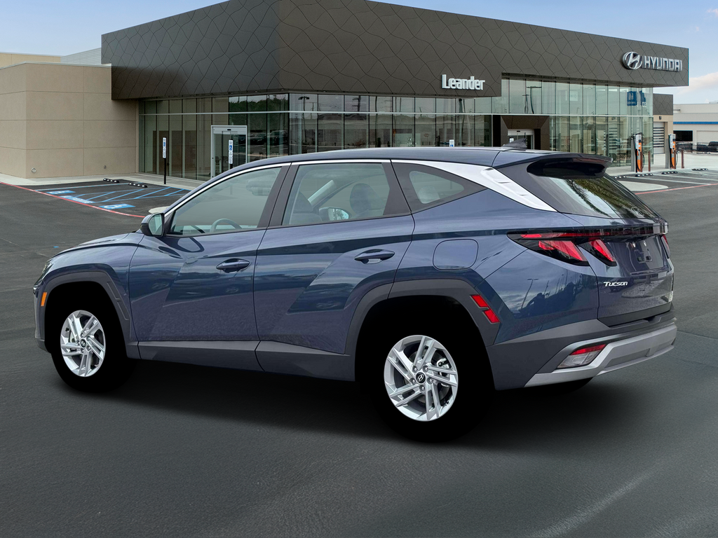 Thumbnail: 2026 Hyundai Tucson - 4