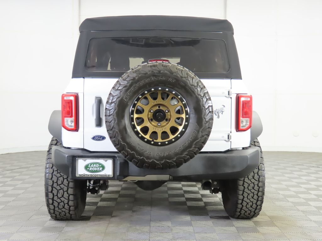 Thumbnail: 2021 Ford Bronco - 6