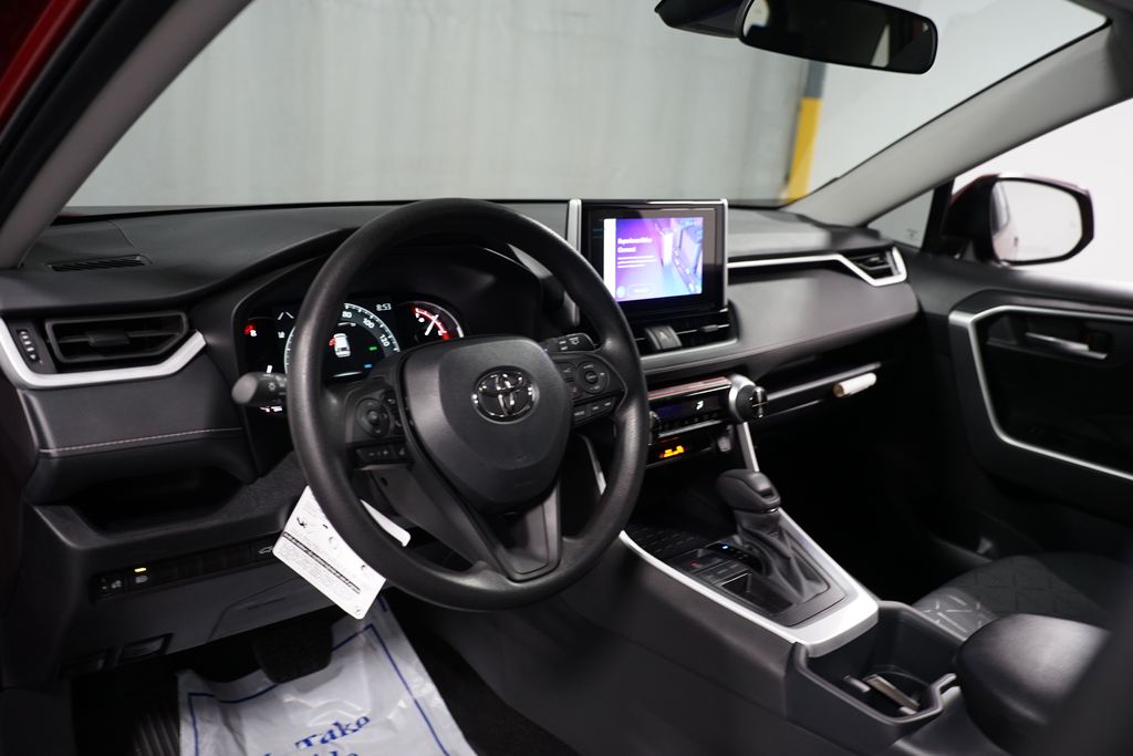 Thumbnail: 2025 Toyota RAV4 - 11