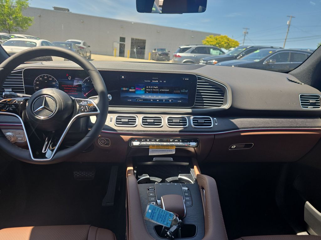 2026 Mercedes-Benz GLE GLE 350 White at John Sisson Motors