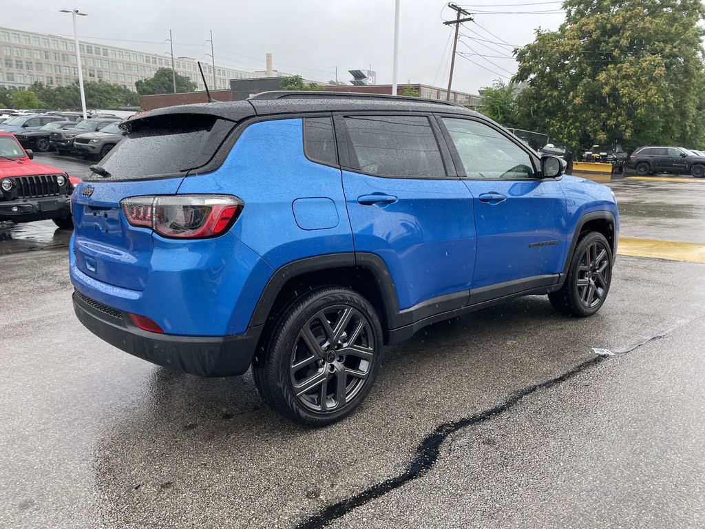 Used 2026 Jeep Compass SUV