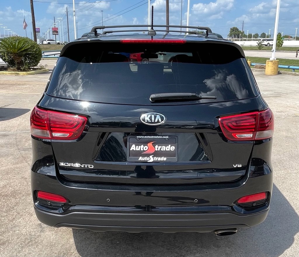 2020 Kia Sorento S Black at Community Kia