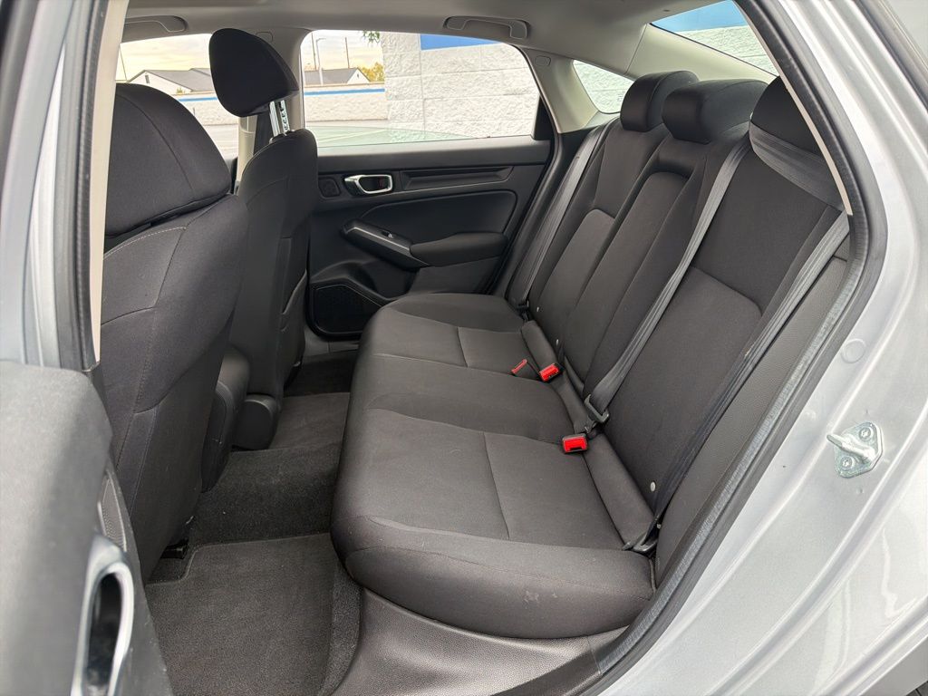 Thumbnail: 2022 Honda Civic - 20