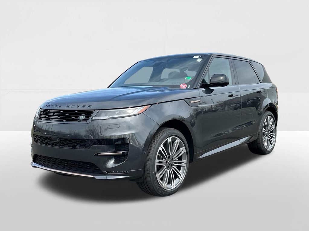 new 2025 Land Rover Range Rover Sport car, priced at $111,780