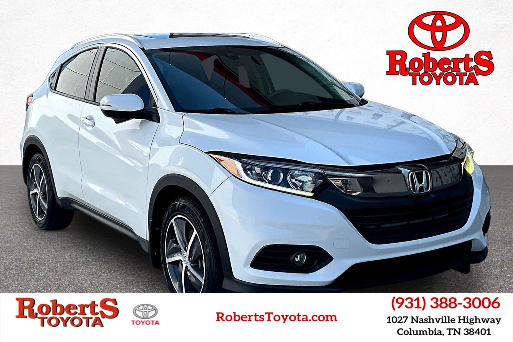 2022 Honda HR-V EX FWD