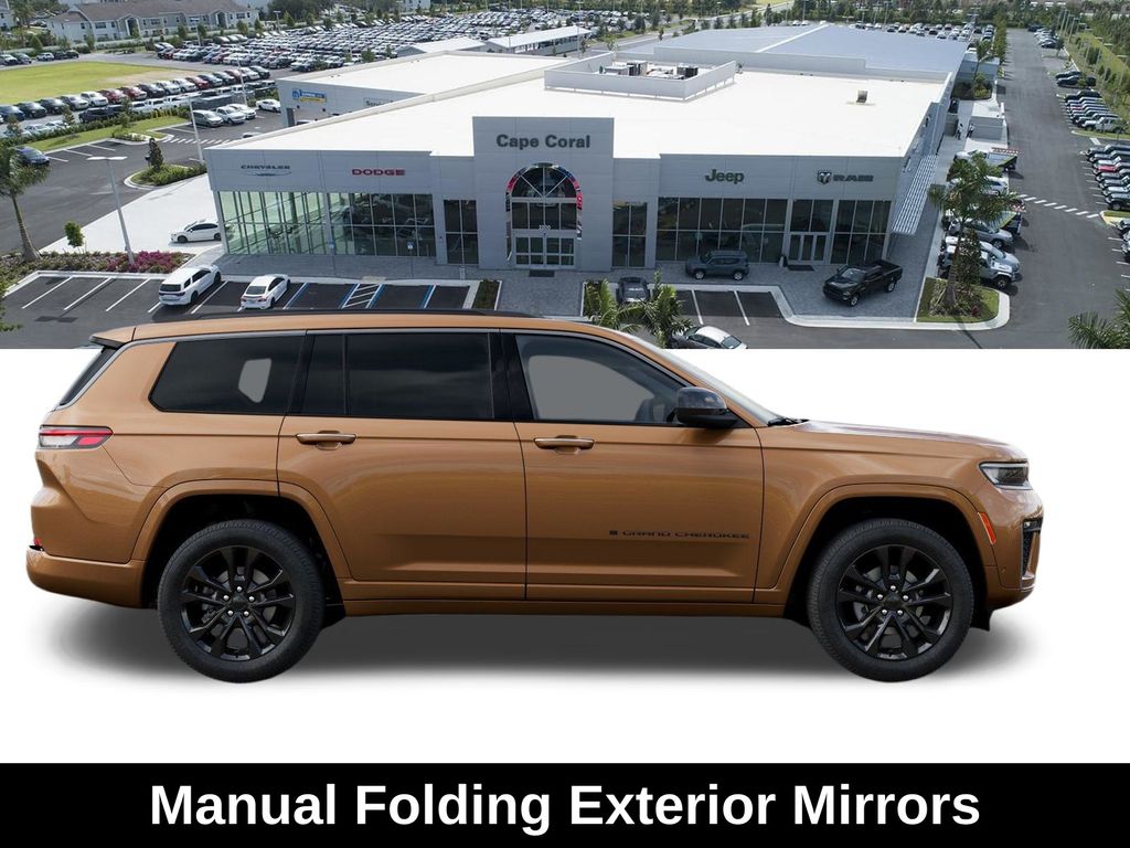 New 2026 Orange Jeep Limited Reserve image 20