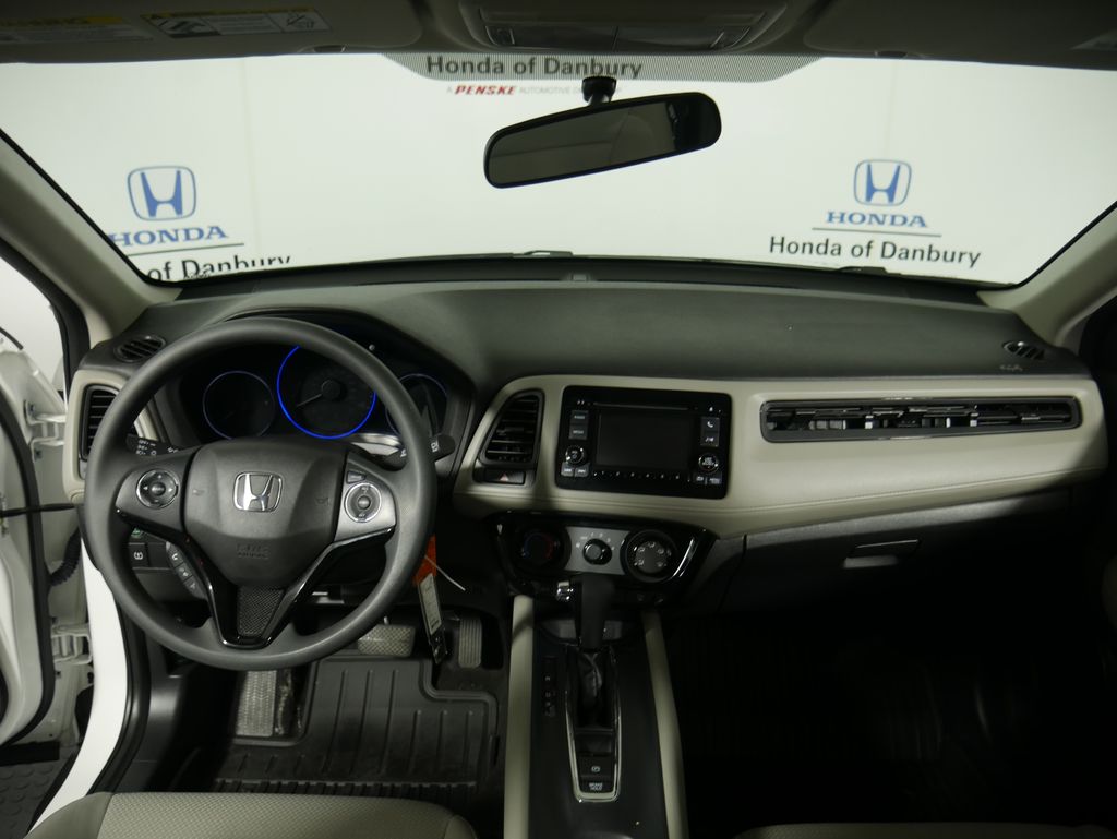 2022 Honda HR-V LX 11