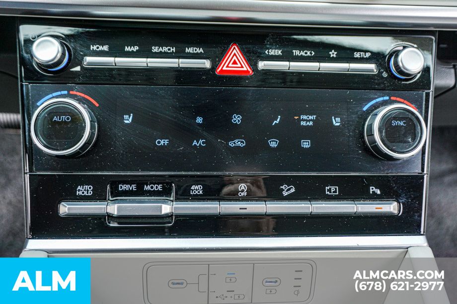 Used 2026 Silver Hyundai SEL image 44