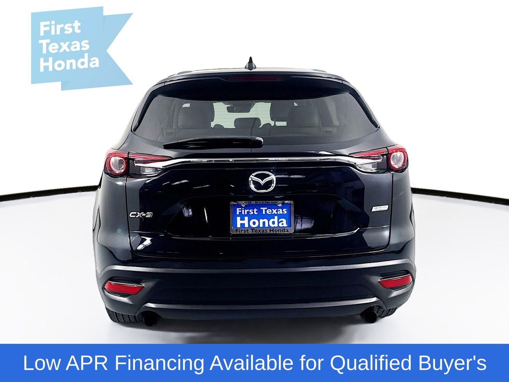 Used Car 2019 Mazda Cx-9  Touring For Sale Under $20,000 In Austin, Texas
