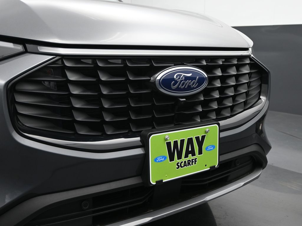 2025 Ford Escape PHEV