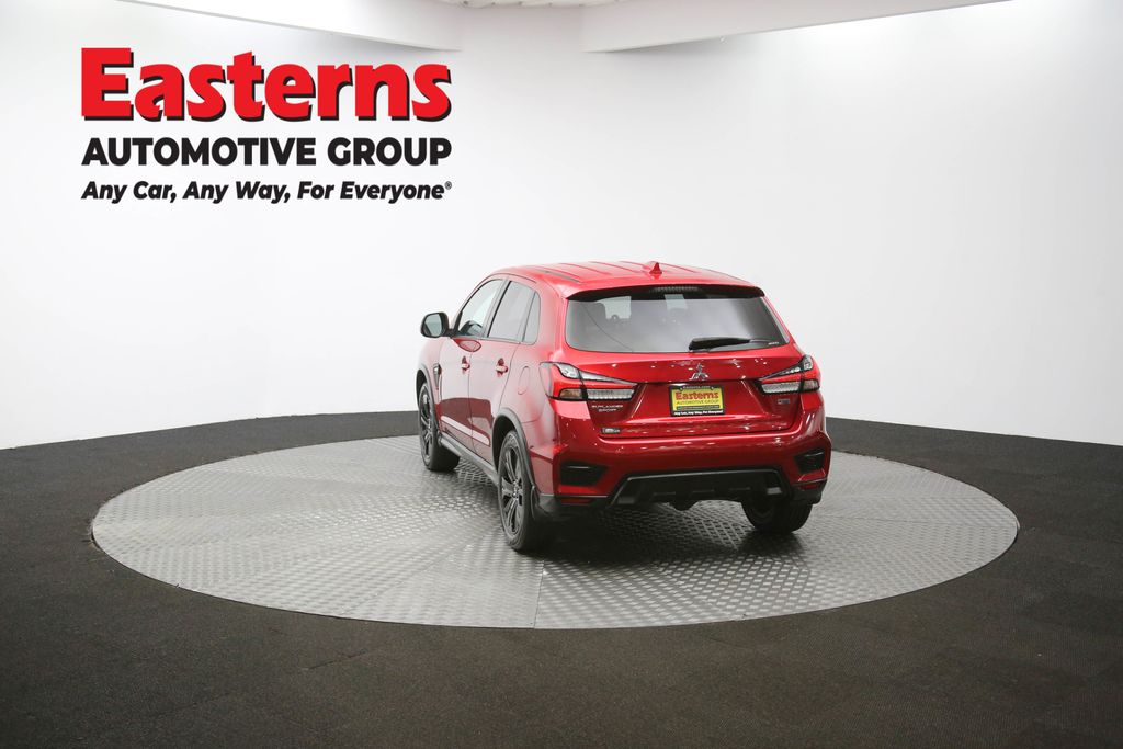 Used 2022 Red Mitsubishi 2.0 LE image 63
