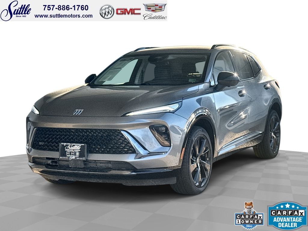 2025 Buick Envision Sport Touring AWD