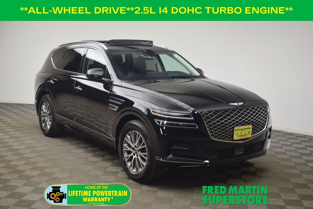2021 Genesis GV80 2.5T AWD