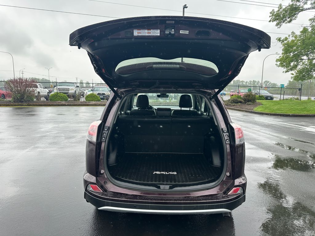 2016 Toyota RAV4 Limited