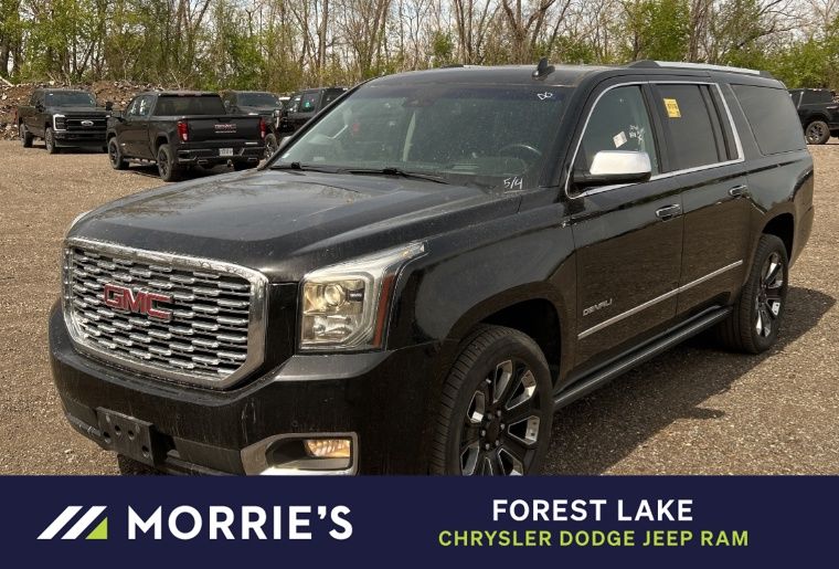 2020 GMC Yukon XL Denali