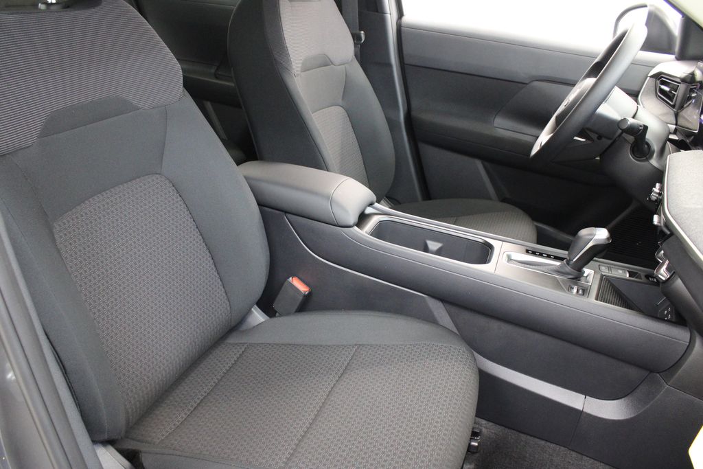 new 2026 Nissan Kicks car, priced at $24,455
