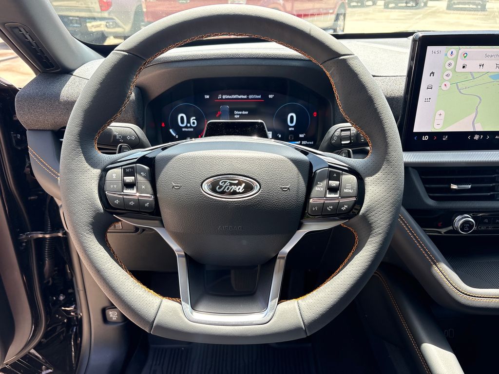New 2026 Black Ford Tremor image 18