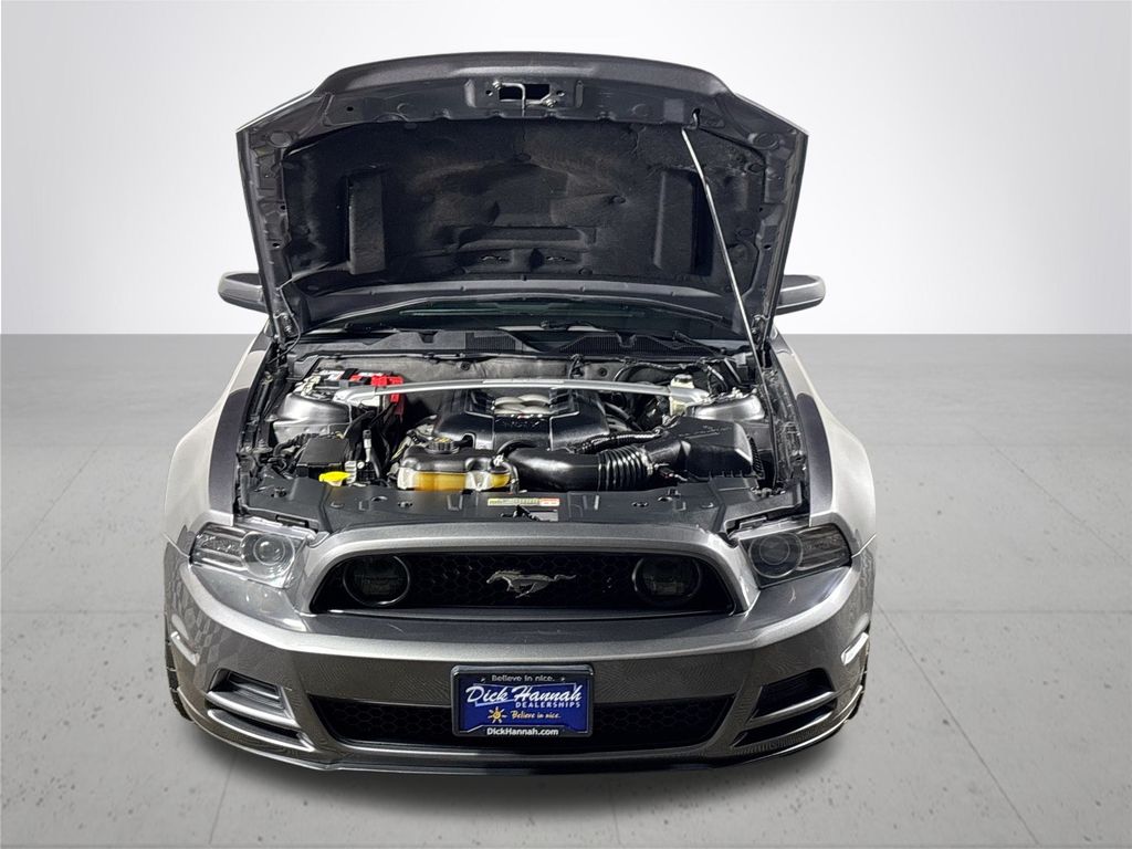 2014 Ford Mustang GT Premium