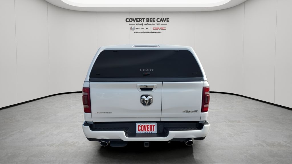 Used Car 2022 Ram 1500  Limited For Sale Under $40,000 In Austin, Texas